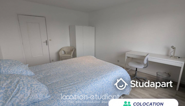 Colocation tudiante Studio à Dijon (21000)