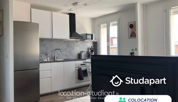 Colocation tudiante Studio à Dijon (21000)