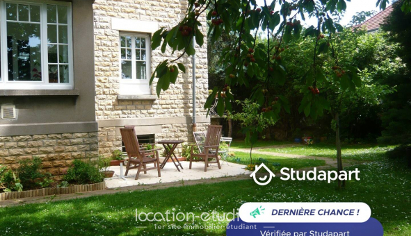 Colocation tudiante Maison de 18m2