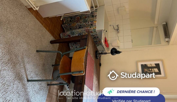 Colocation tudiante Studio à Dijon (21000)