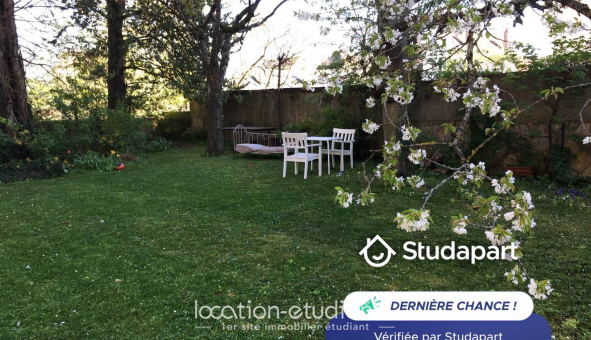 Colocation tudiante Studio à Dijon (21000)