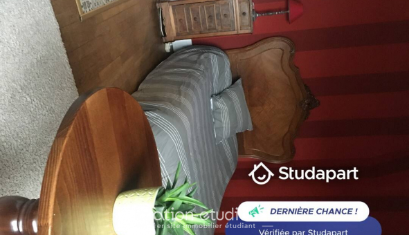 Colocation tudiante Studio à Dijon (21000)