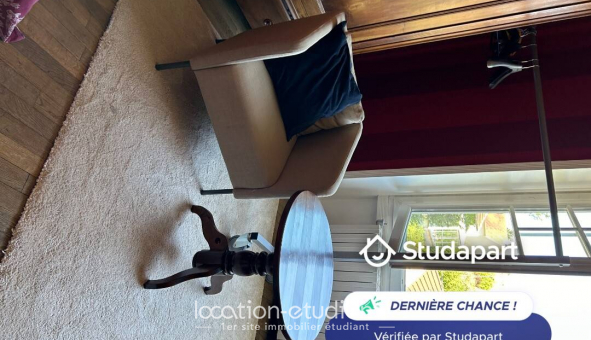 Colocation tudiante Studio à Dijon (21000)