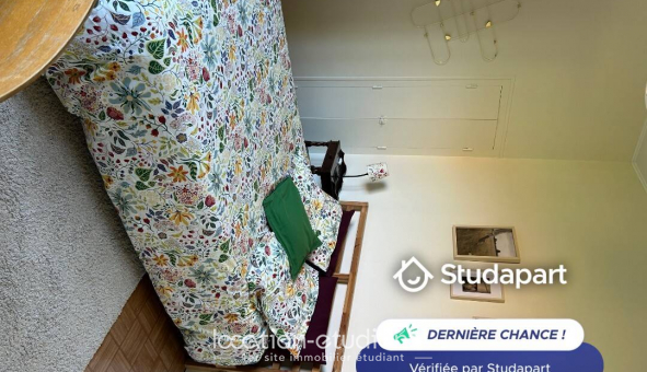 Colocation tudiante Studio à Dijon (21000)