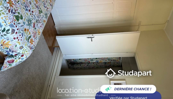 Colocation tudiante Studio à Dijon (21000)