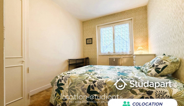 Colocation tudiante Studio à Dijon (21000)