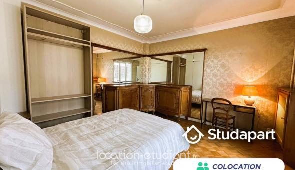 Colocation tudiante Studio à Dijon (21000)