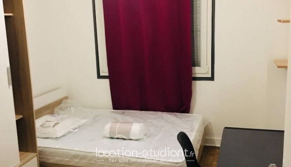 Colocation tudiante Chambre dans une colocation de 10m2