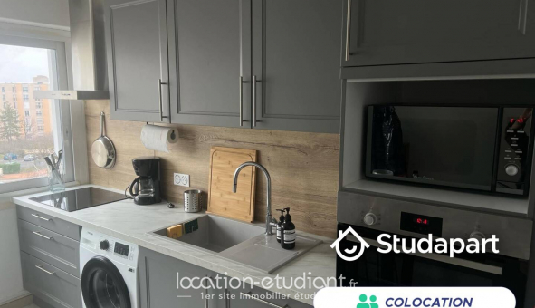 Colocation tudiante Studio à Dijon (21000)
