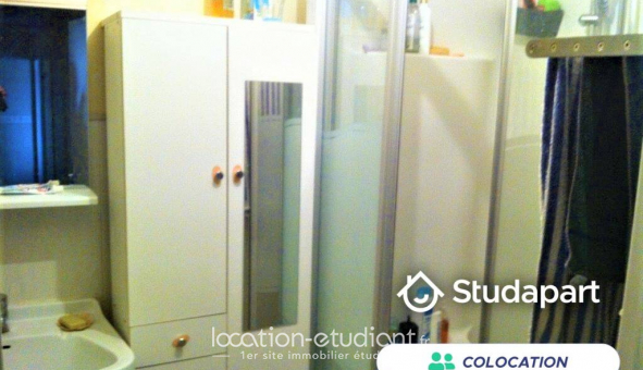 Colocation tudiante Studio à Dijon (21000)