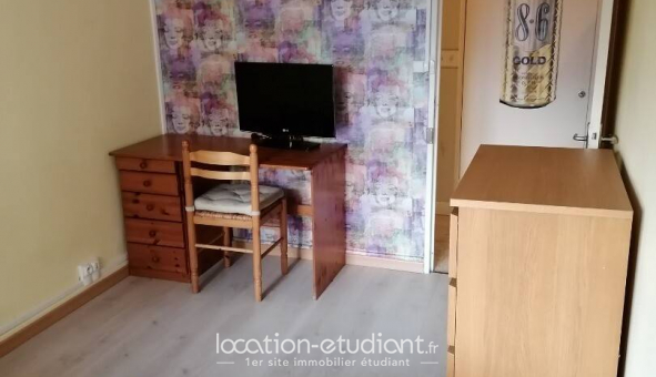 Colocation tudiante Studio à Dijon (21000)