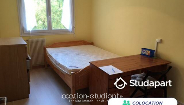 Colocation tudiante Studio à Dijon (21000)