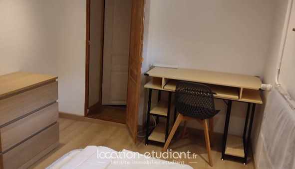Colocation �tudiante Studio &agrave; Dijon (21000)
