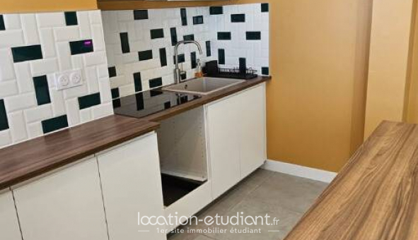 Colocation tudiante Studio à Dijon (21000)