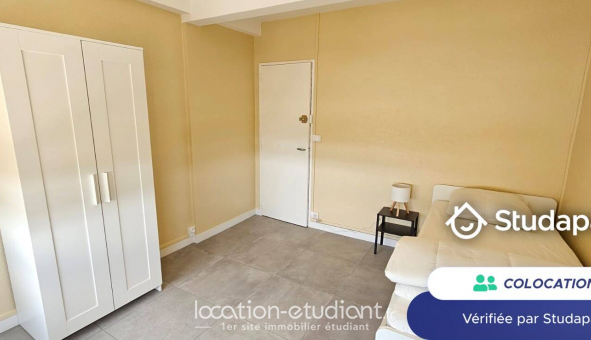 Colocation tudiante Studio à Dijon (21000)