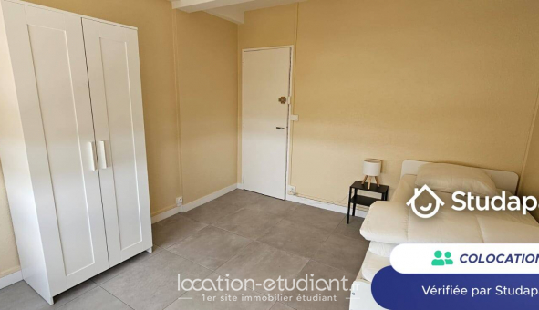Colocation tudiante Studio à Dijon (21000)