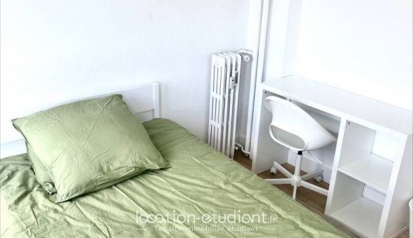 Colocation tudiante Studio à Dijon (21000)
