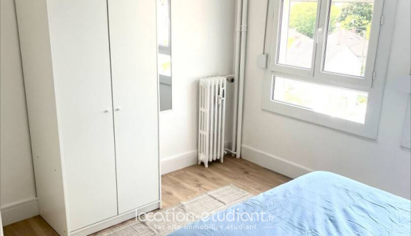 Colocation tudiante Studio à Dijon (21000)