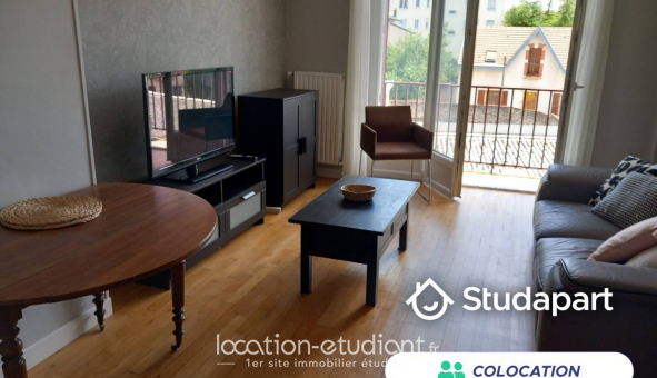 Colocation tudiante Chambre dans une colocation de 9m2