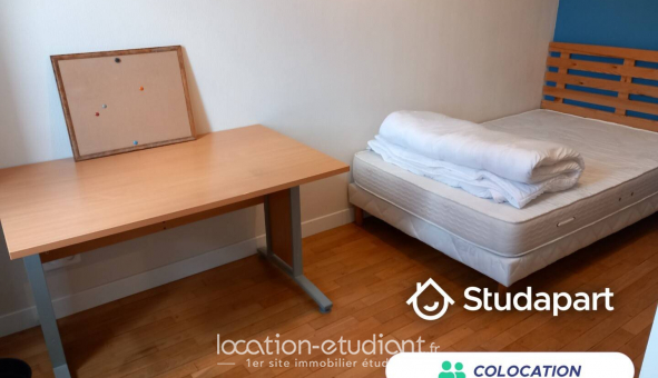 Colocation tudiante Studio à Dijon (21000)