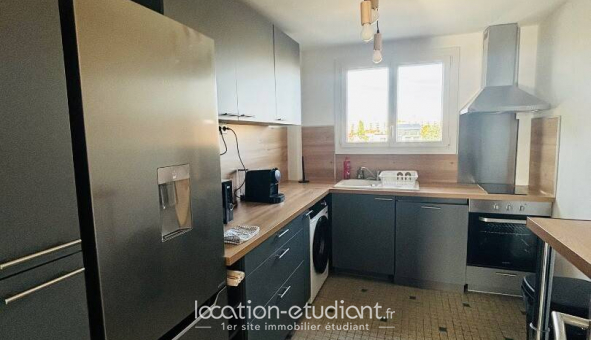 Colocation tudiante Studio à Dijon (21000)