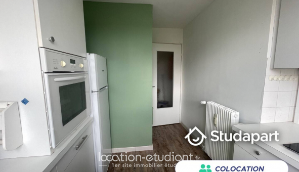 Colocation tudiante Studio à Dijon (21000)
