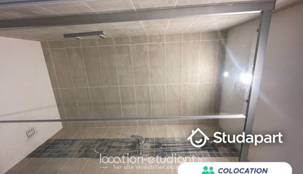 Colocation tudiante Studio à Dijon (21000)