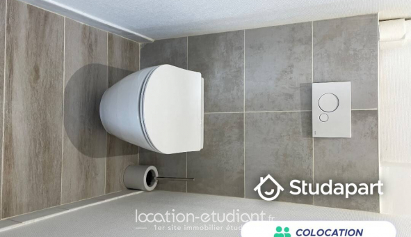 Colocation tudiante Studio à Dijon (21000)