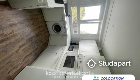 Colocation tudiante Studio à Dijon (21000)