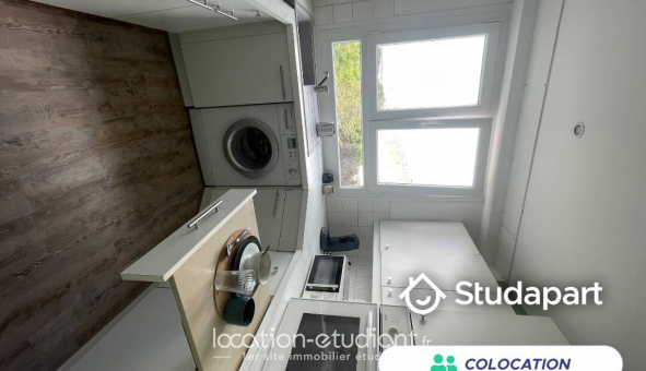 Colocation tudiante Studio à Dijon (21000)