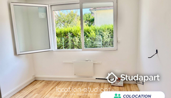 Colocation tudiante Studio à Dijon (21000)