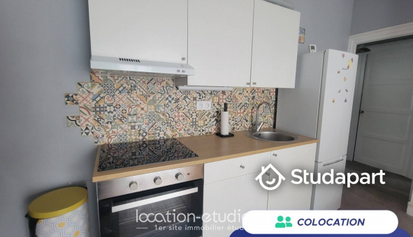 Colocation tudiante Studio à Dijon (21000)
