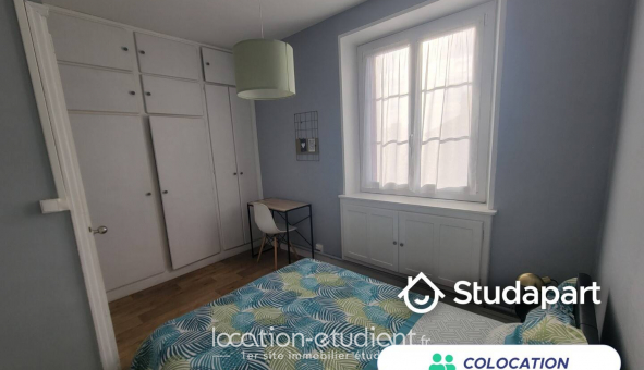 Colocation tudiante Studio à Dijon (21000)