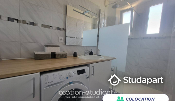 Colocation tudiante Studio à Dijon (21000)