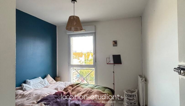 Colocation tudiante Studio à Dijon (21000)