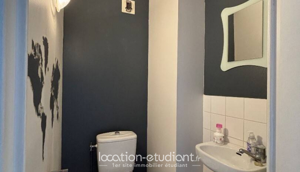 Colocation tudiante Studio à Dijon (21000)