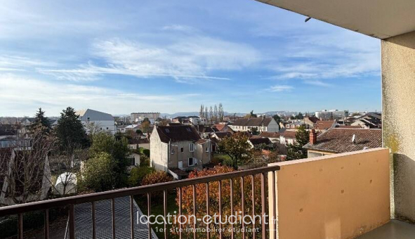 Colocation tudiante Studio à Dijon (21000)