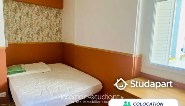 Colocation tudiante Chambre dans une colocation de 11m2