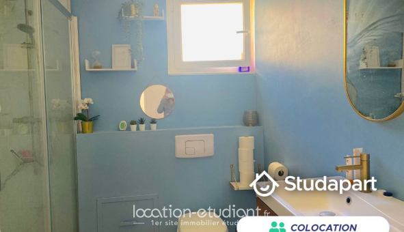 Colocation tudiante Studio à Dijon (21000)