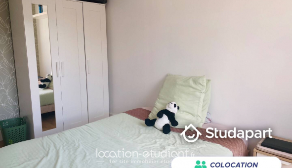 Colocation tudiante Studio à Dijon (21000)