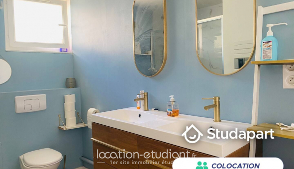 Colocation tudiante Studio à Dijon (21000)