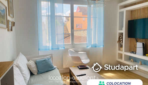 Colocation tudiante Studio à Dijon (21000)