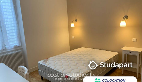 Colocation �tudiante Chambre dans une colocation de 12m2