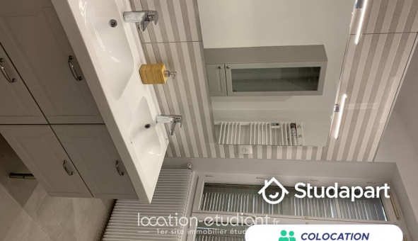 Colocation �tudiante Studio &agrave; Dijon (21000)