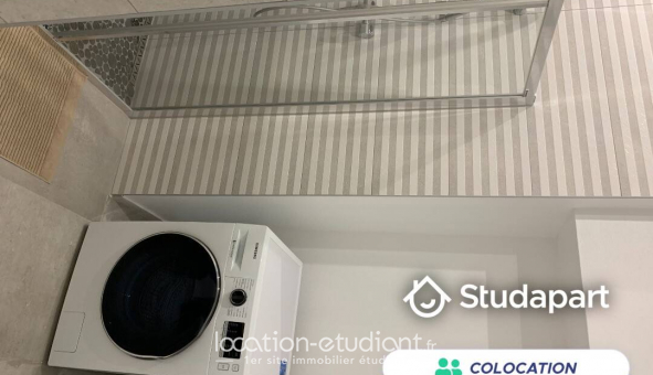 Colocation �tudiante Studio &agrave; Dijon (21000)