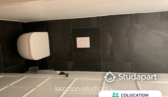 Colocation �tudiante Studio &agrave; Dijon (21000)