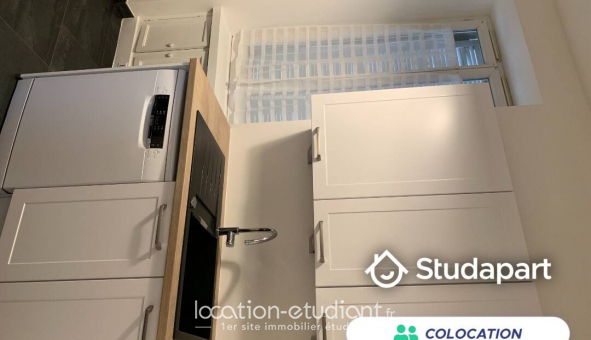 Colocation �tudiante Studio &agrave; Dijon (21000)