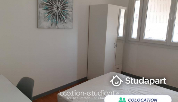 Colocation �tudiante Studio &agrave; Dijon (21000)
