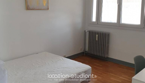 Colocation �tudiante Studio &agrave; Dijon (21000)