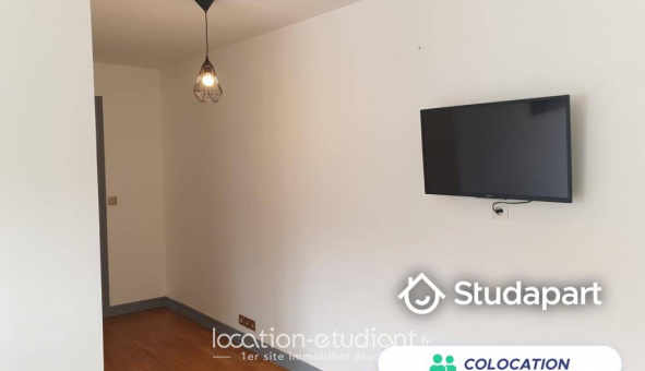 Colocation �tudiante Studio &agrave; Dijon (21000)